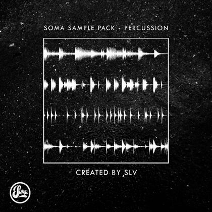 Soma Sample Pack - Percussion cover